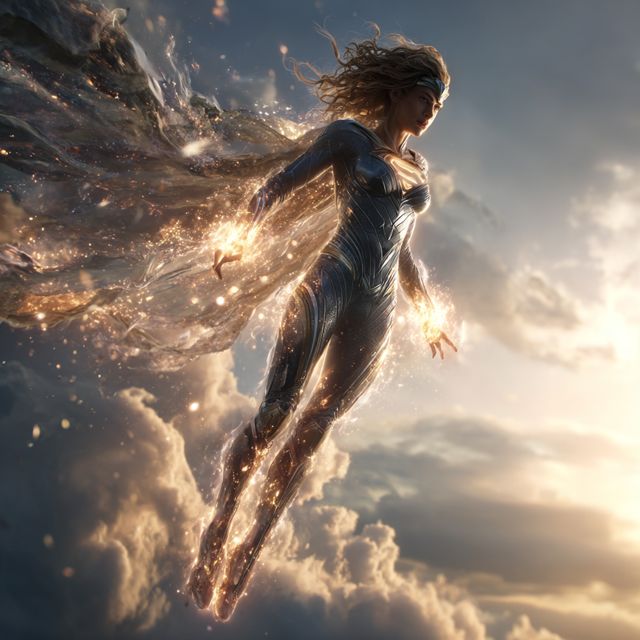 TerraVibe Soundworks - 'Evolution of a superhero' [Ringtone]
