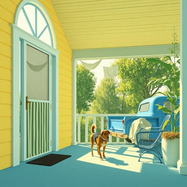 MoBa - 'Breeze on the porch' [Ringtone]