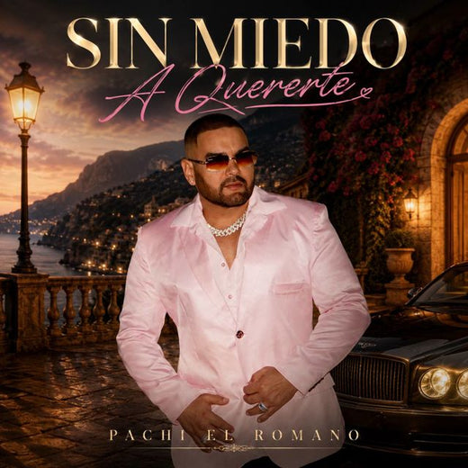 PACHI EL ROMANO - 'SIN MIEDO A QUERERTE' [Ringtone]