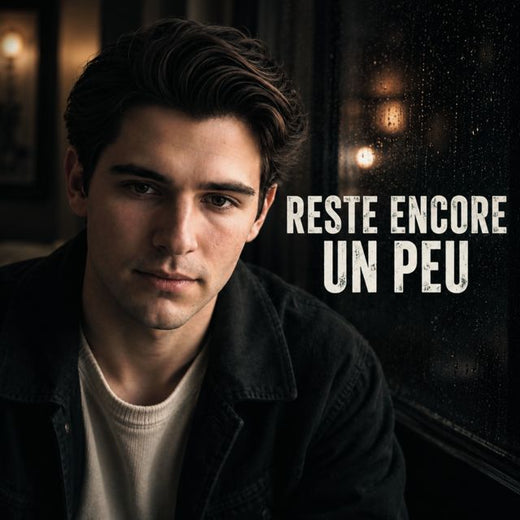 Lucas virtual singer - 'Reste encore un peu' [Ringtone]