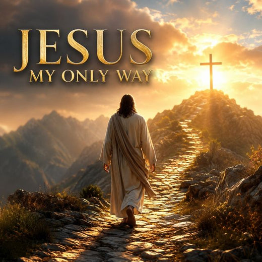 Azeem Masih - 'JESUS MY ONLY WAY (Alternative Version)' [Ringtone]