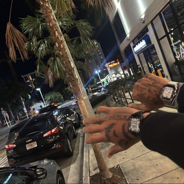 Aliaswizz - 'Already Knowing (feat. 1417Risk)' [Ringtone]