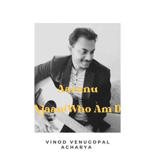 Vinod Venugopal Acharya - 'Aaranu Njaan (Original)' [Ringtone]