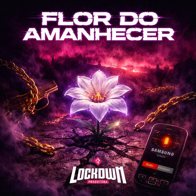 DJ VTS BEAT - 'Flor Do Amanhecer' [Ringtone]
