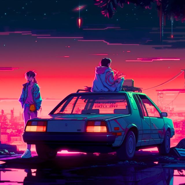 Juno Waves - 'Long Time Friends' [Ringtone]