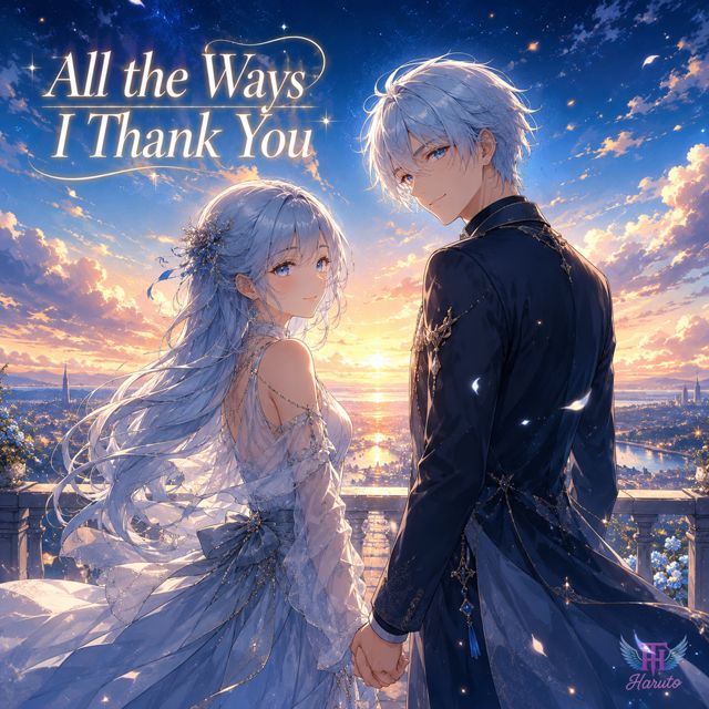 haruto - 'You Believed in Me Before I Did' [Ringtone]