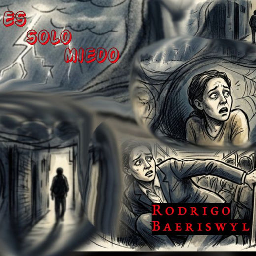Rodrigo Baeriswyl - 'Es solo miedo (Instrumental)' [Ringtone]