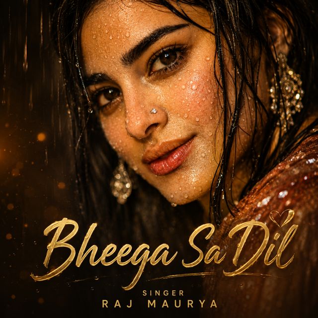 Raj Maurya - 'Bheega Sa Dil' [Ringtone]