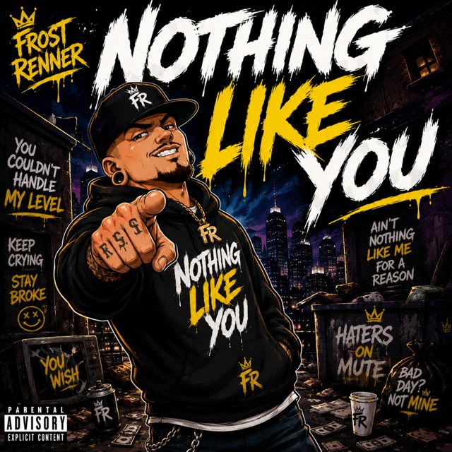 Frost Renner - 'Nothing like you' [Ringtone]