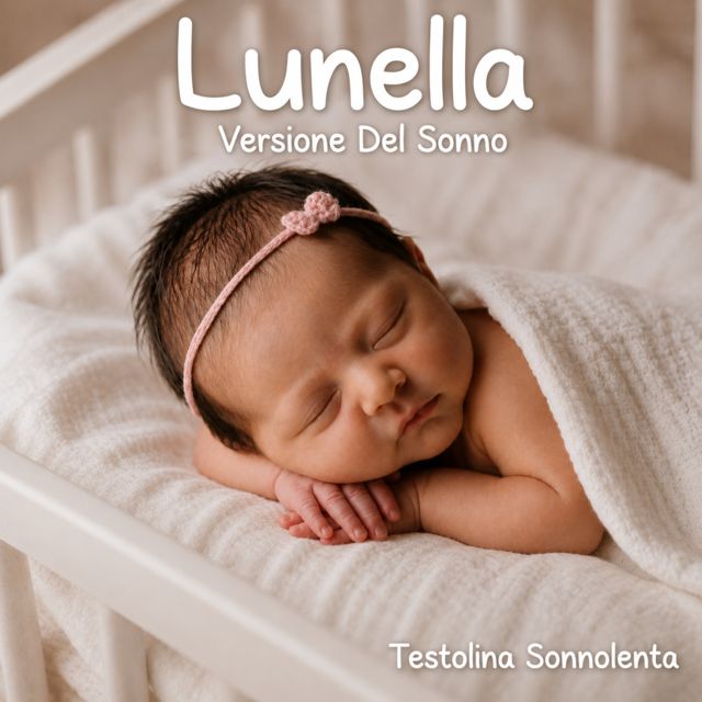 Testolina Sonnolenta - 'Lunella (Pioggia Gentile)' [Ringtone]