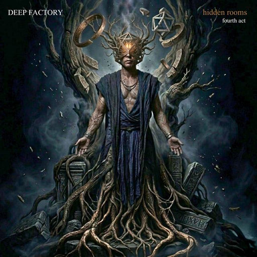 Deep Factory - 'Hidden Rooms' [Ringtone]