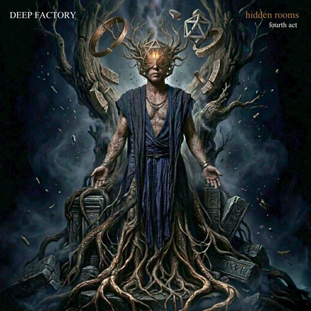 Deep Factory - 'Hidden Rooms' [Ringtone]