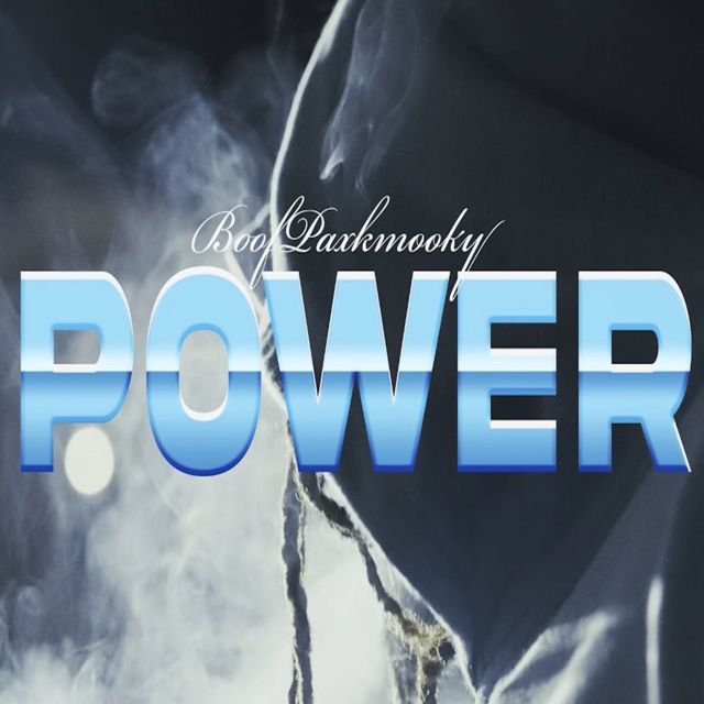 Boofpaxkmooky - 'Power' [Ringtone]
