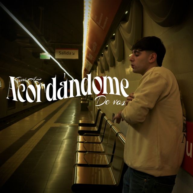 Tomi AL - 'Acordándome De Vos' [Ringtone]