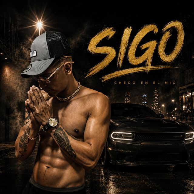 Checo en el Mic - 'Sigo' [Ringtone]