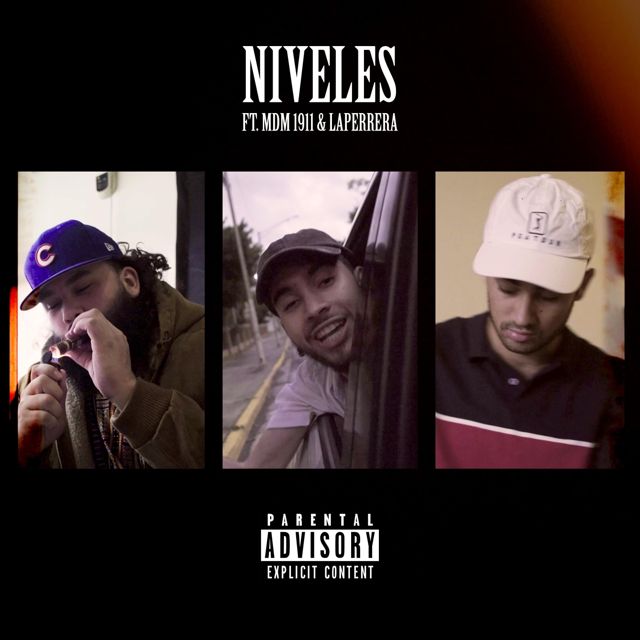 Aurelio Adasme - 'Niveles (feat. MDM 1911 & LAPERRERA)' [Ringtone]