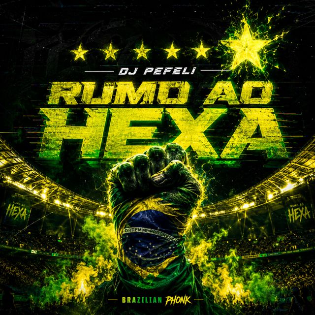 DJ PEFELI - 'Rumo Ao Hexa' [Ringtone]
