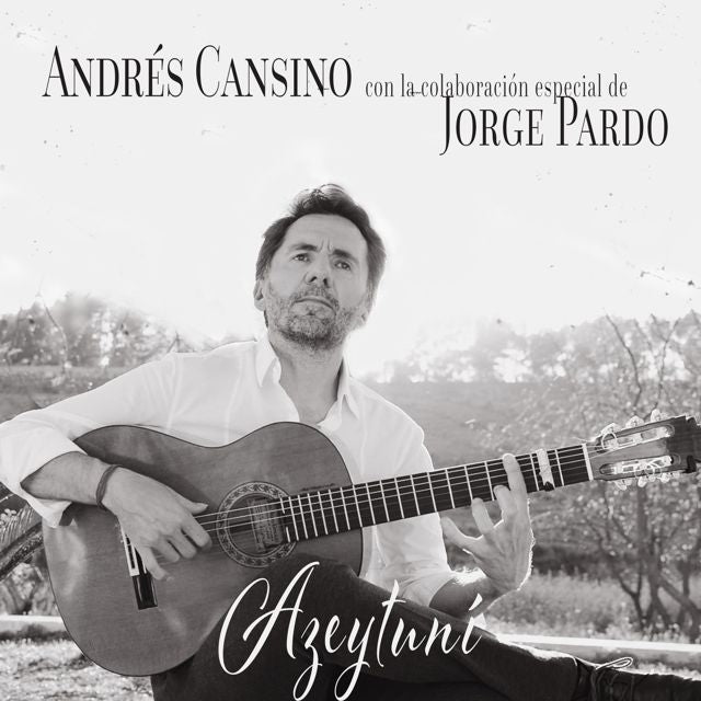 Andrés Cansino - 'Azeytuní (feat. Jorge Pardo & David Galiano)' [Ringtone]