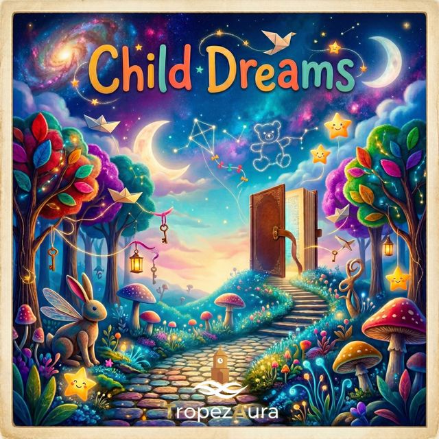 TropezAura - 'Child Dreams' [Ringtone]