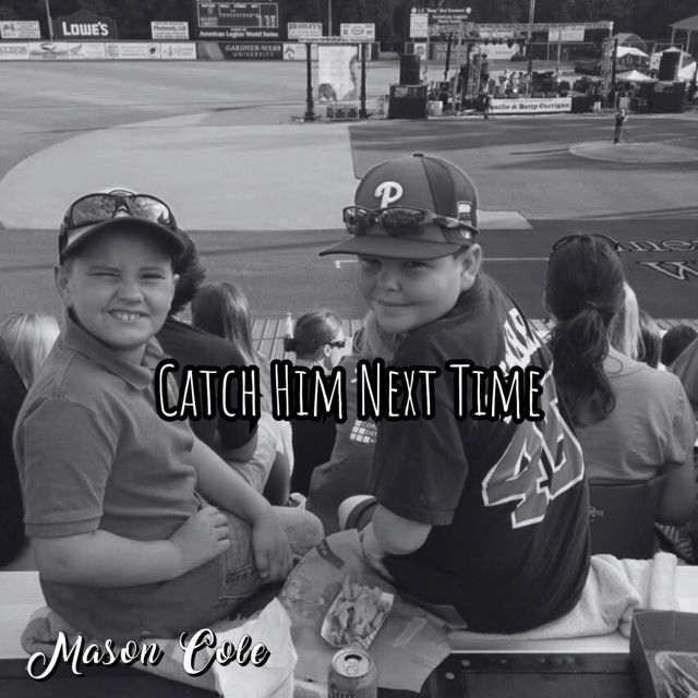 Mason Cole - 'Catch Him Next Time (Live From Birds Nest Listening Room)' [Ringtone]