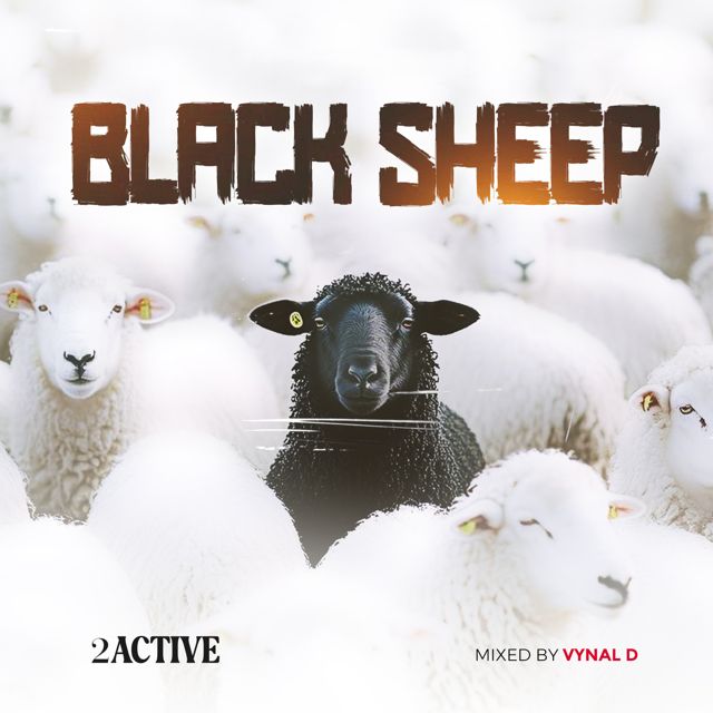 2 Active - 'BLACK SHEEP' [Ringtone]