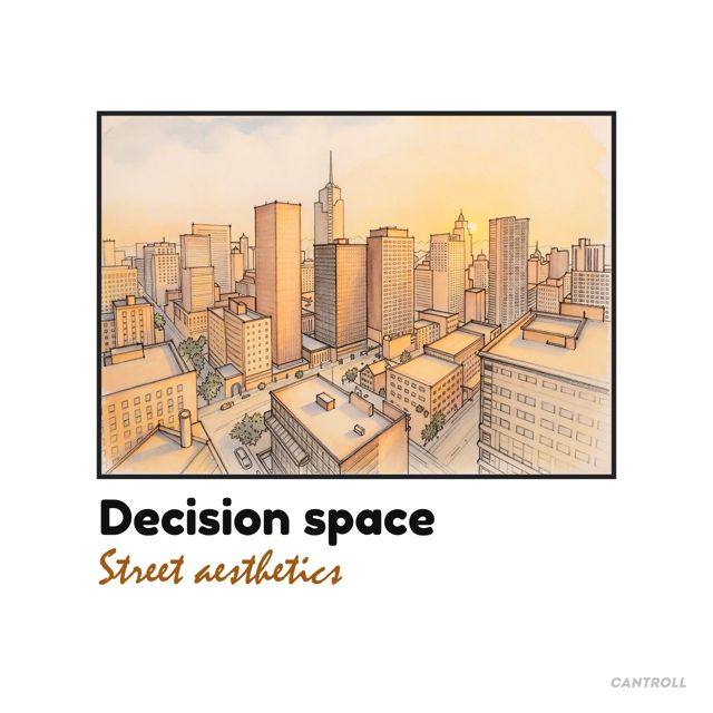Decision Space - 'The Rhythm of Spring Courtyards' [Ringtone]
