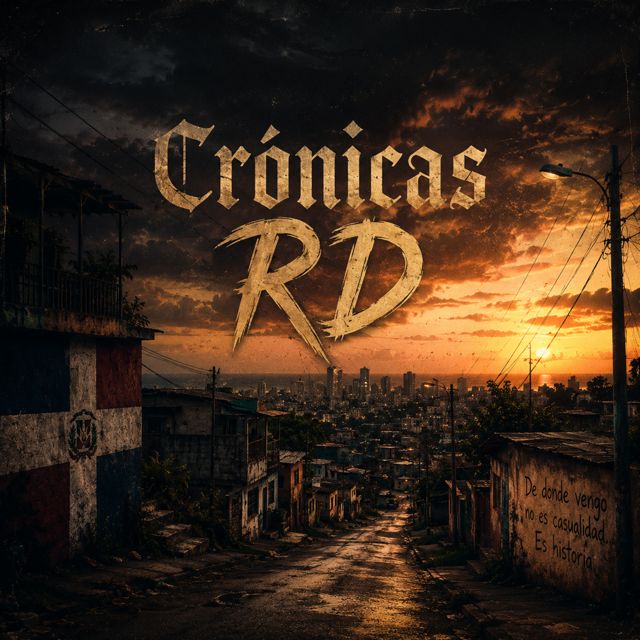 JOAN GARCIA - 'Crónicas RD' [Ringtone]