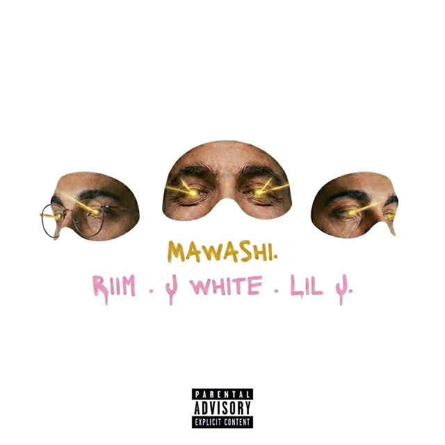 riim - 'MAWASHI (feat. J White & Lil J)' [Ringtone]