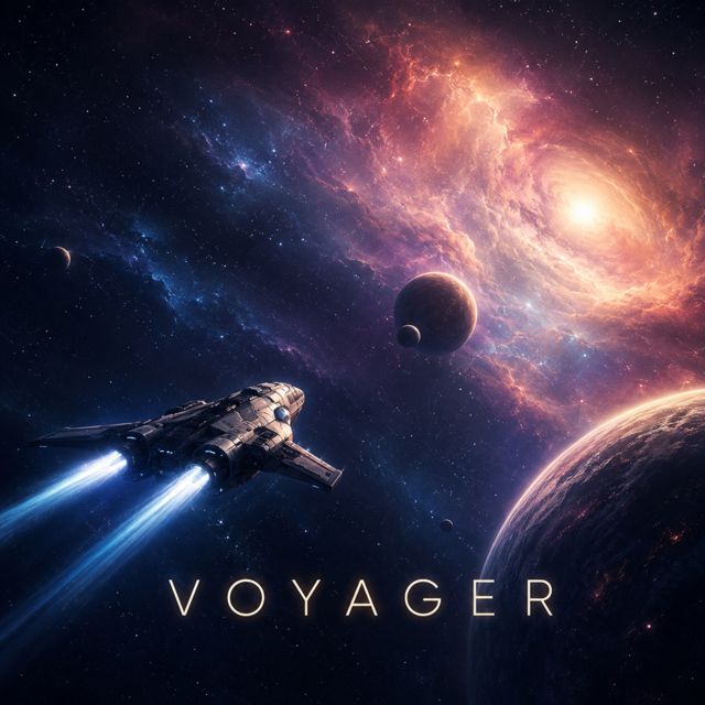 DJ Mr.Tnz - 'Voyager' [Ringtone]