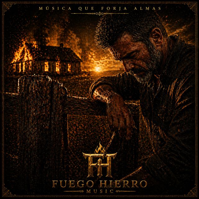 FUEGO HIERRO - 'CENIZA NEGRA' [Ringtone]