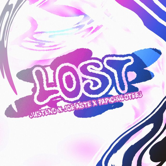 Justend - 'lost (feat. Joe Aste & Papichuloteej)' [Ringtone]