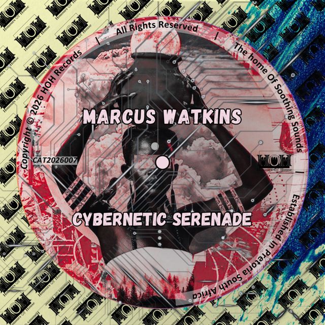 Marcus Watkins - 'Love is the Answer' [Ringtone]