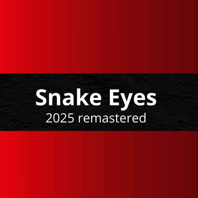 GalRuv17 - 'Snake Eyes (Remastered 2025)' [Ringtone]