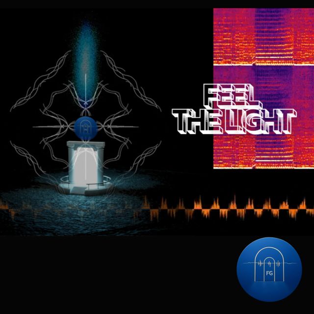 FREQUENCY GATES - 'Feel The Light' [Ringtone]