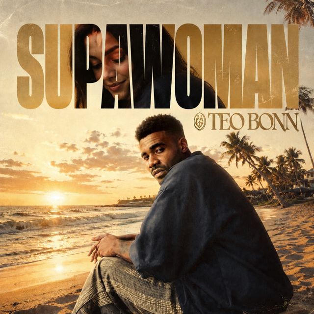 Teo Bonn - 'SUPAWOMAN' [Ringtone]