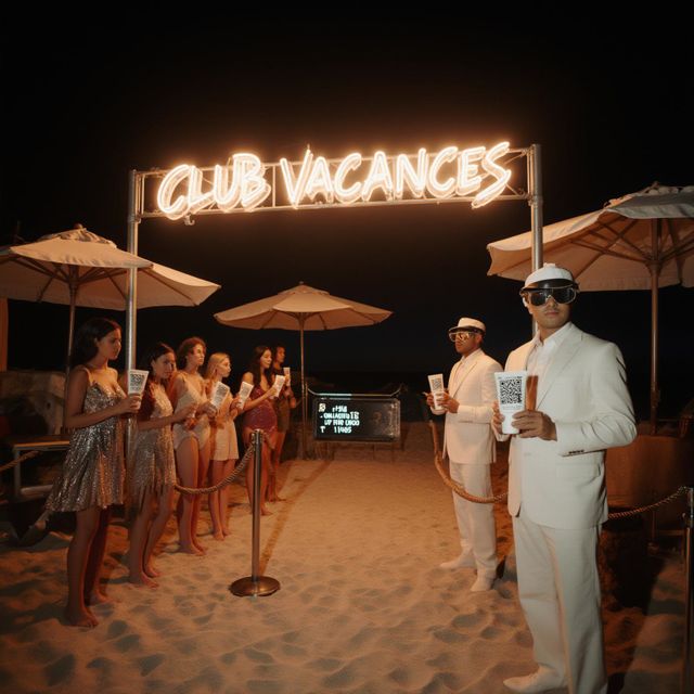rAIp - 'Club Vacances' [Ringtone]