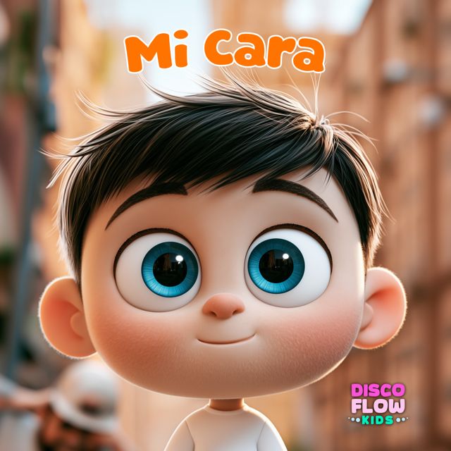 Discoflow Kids - 'Mi cara' [Ringtone]