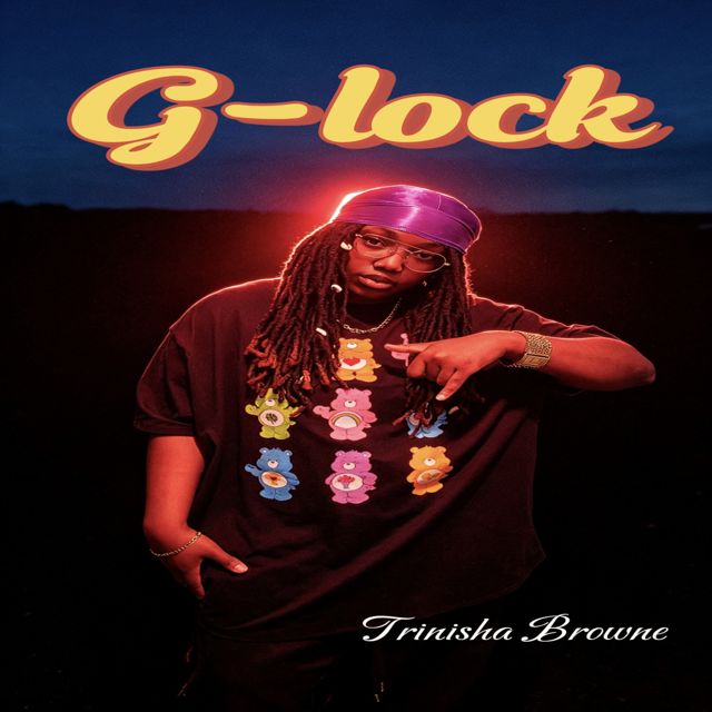 Trinisha Browne - 'G-lock' [Ringtone]