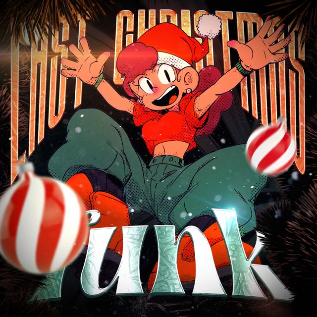 Fenekot - 'LAST CHRISTMAS FUNK (SUPER SPED UP) (feat. Tvoy, Qõke)' [Ringtone]