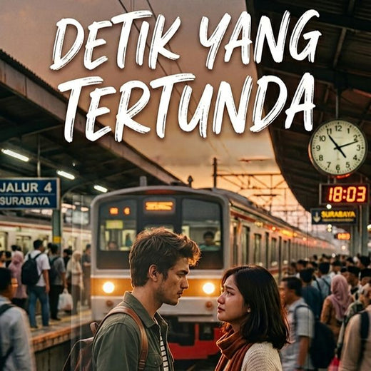 Risky Sajalah - 'Detik Yang Tertunda (feat. Indri Putri)' [Ringtone]