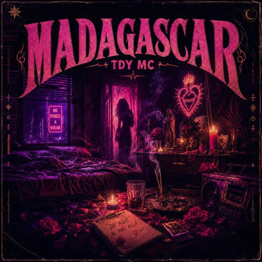 TDY MC - 'MADAGASCAR' [Ringtone]