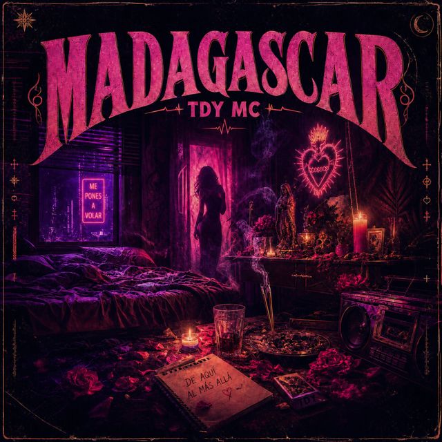 TDY MC - 'MADAGASCAR' [Ringtone]