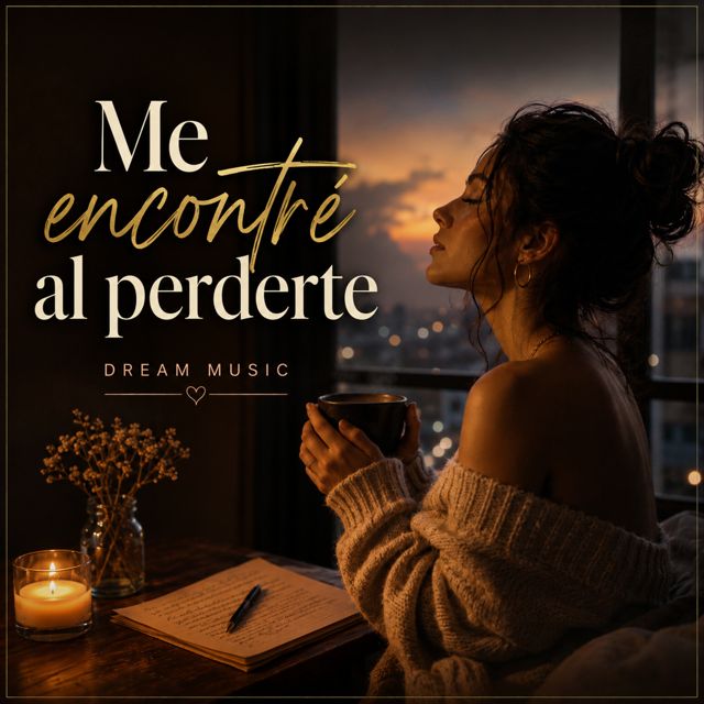 Dream Music - 'Me encontré al perderte' [Ringtone]