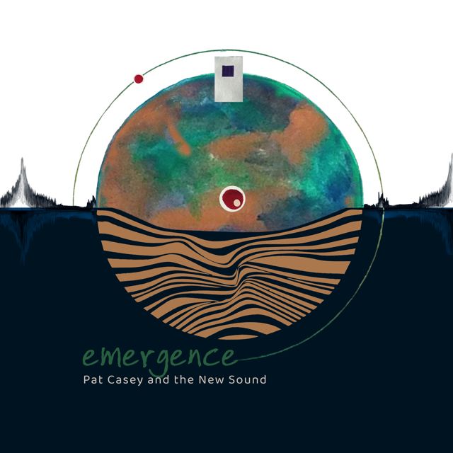 Pat Casey - 'Emergence (feat. the New Sound)' [Ringtone]