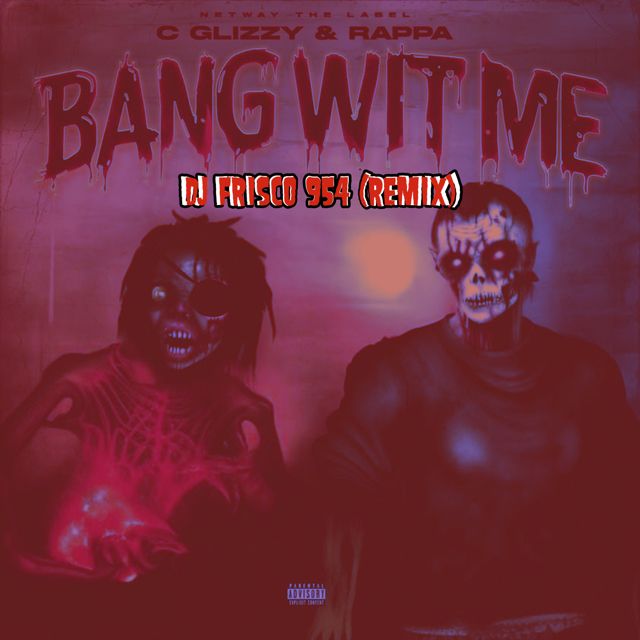 C Glizzy - 'Bang Wit Me (fast) (feat. Rappa, Dj Frisco954)' [Ringtone]