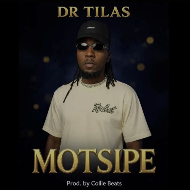 Dr Tilas - 'Motsipe' [Ringtone]