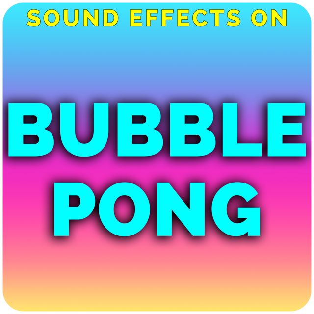 Beep Boy - 'Bubble Pong (feat. ASMR Wizard)' [Ringtone]