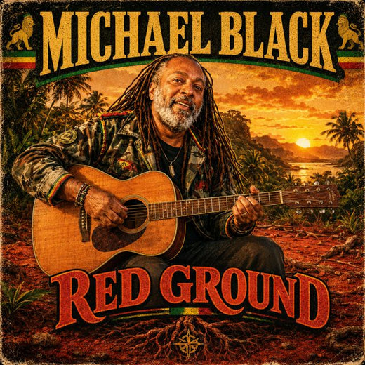 Michael Black - 'Red Ground' [Ringtone]