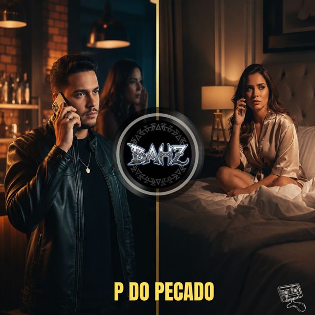 BAHZ - 'P do Pecado' [Ringtone]