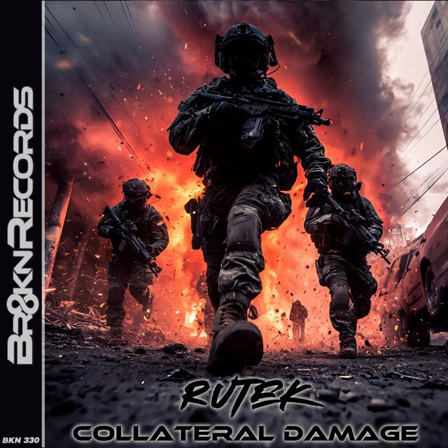 Rutek - 'Collateral Damage' [Ringtone]